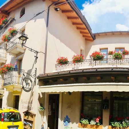 Residence Cavallino Понте-ди-Леньо Экстерьер фото