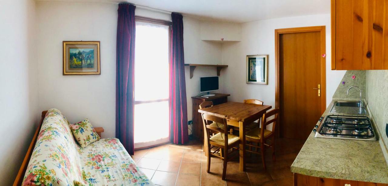 Residence Cavallino Понте-ди-Леньо Экстерьер фото